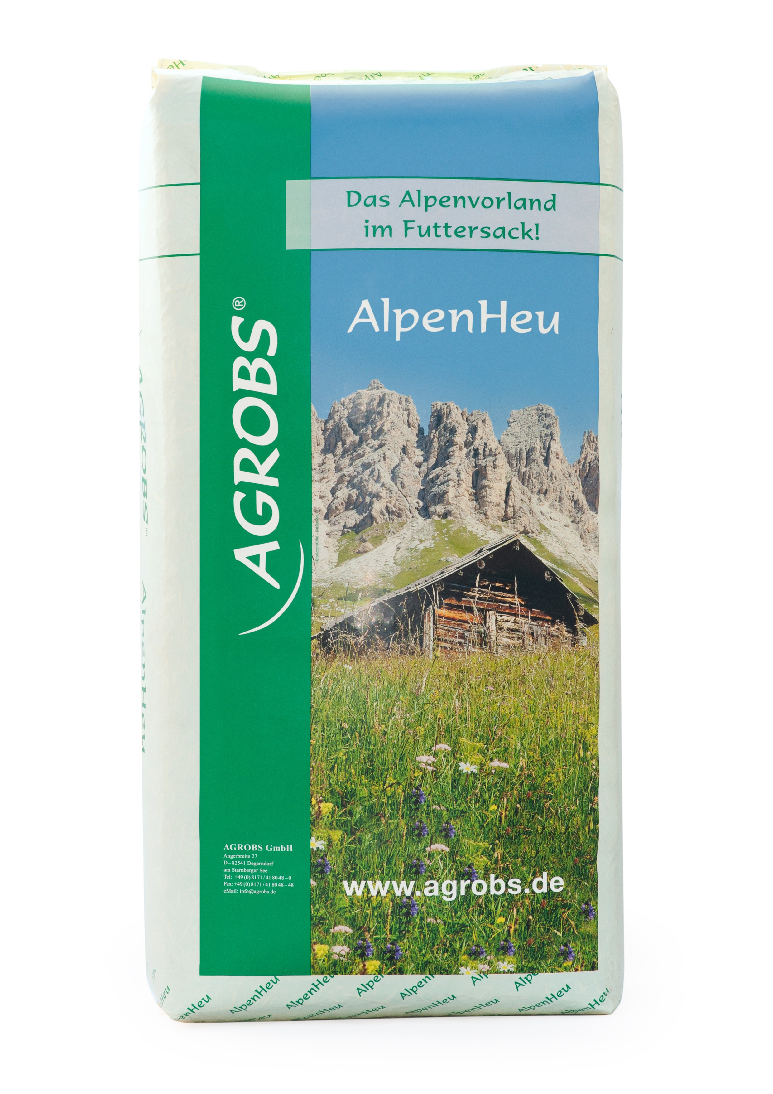 Alpenheu