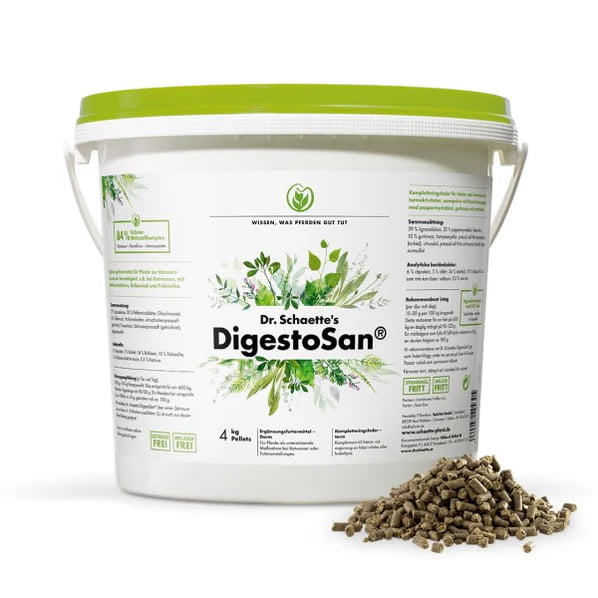 Dr. Schaette´s DigestoSan 4 kg