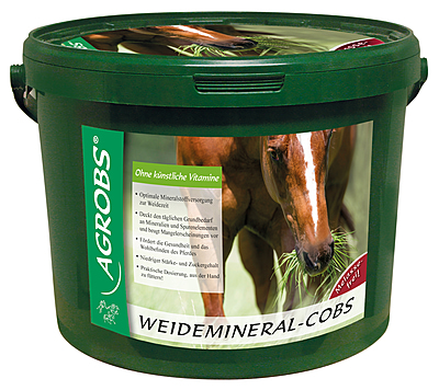 Weidemineral-Cobs Weidemineral-Cobs