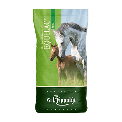 Equilac Zuchtstuten Müsli Equilac Zuchtstuten Müsli