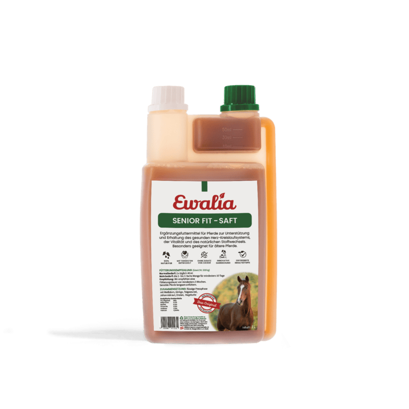 Ewalia Senior Fit - Saft 1 l