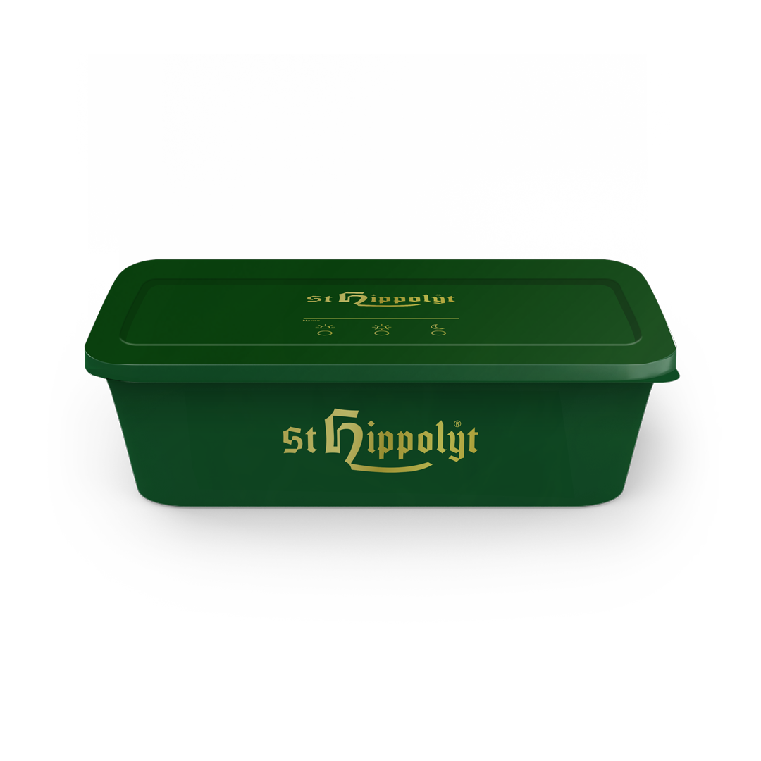 St. Hippolyt Futterbox 3 l