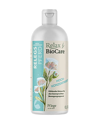 Relegs PFERD 500 ml Relax Biocare Relegs PFERD 500 ml Relax Biocare