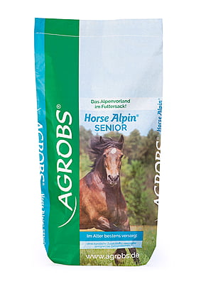 Horse Alpin Senior