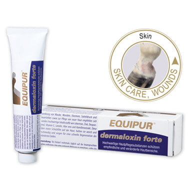 EQUIPUR - dermaloxin forte 100 g