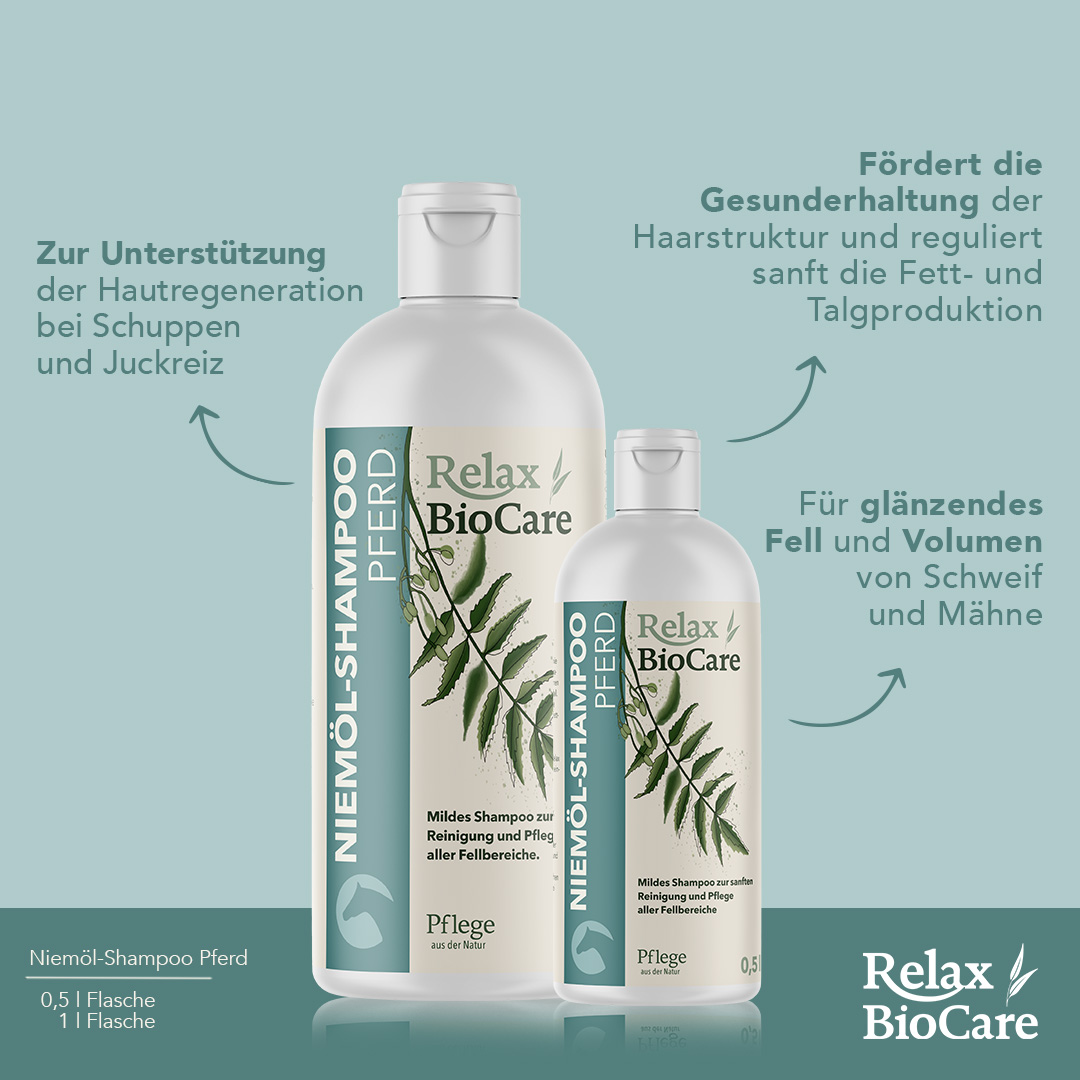 Niemöl-Shampoo Relax Biocare