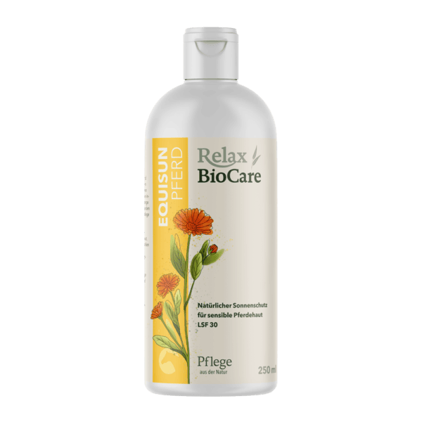 Equisun Sonnencreme PFERD 250 ml Relax Biocare