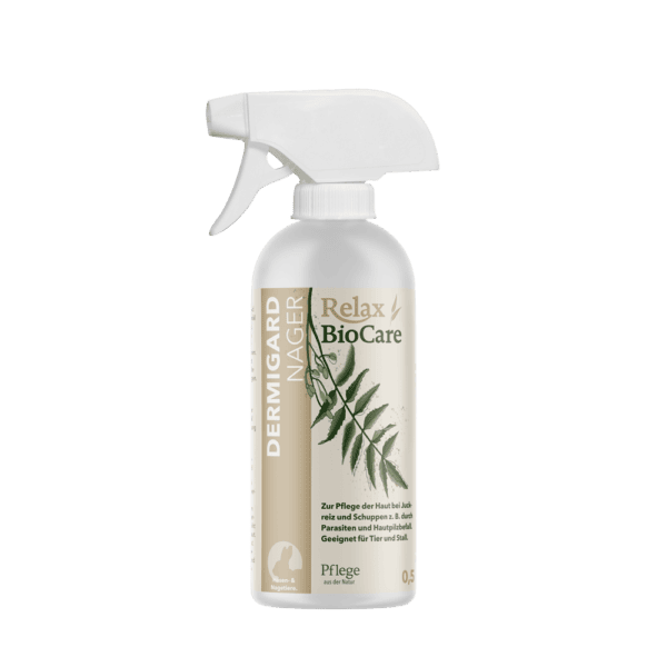 Dermigard NAGERSPRAY 500 ml Relax Biocare