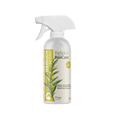 Hairlich Pferd Schweif- und Mähnenspray Hairlich Pferd Schweif- und Mähnenspray