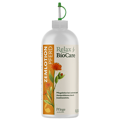 Zemlotion Pferd Relax Biocare Zemlotion Pferd Relax Biocare