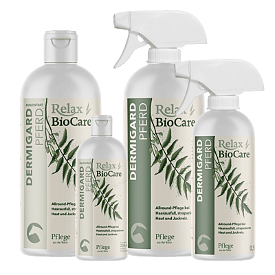 Dermigard Pferd Relax Biocare Dermigard Pferd Relax Biocare