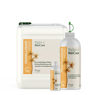 Fesselliquid Pferd Relax Biocare Fesselliquid Pferd Relax Biocare
