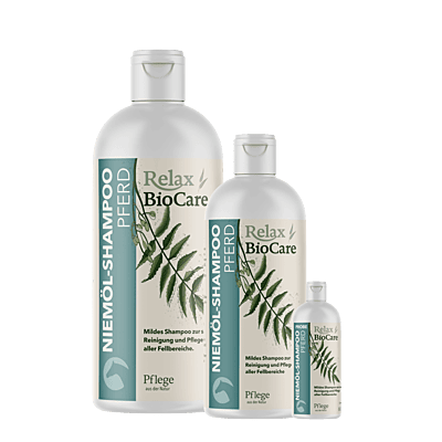 Niemöl-Shampoo Relax Biocare Niemöl-Shampoo Relax Biocare