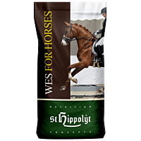 WES Crispy Crunch Müsli 15 kg