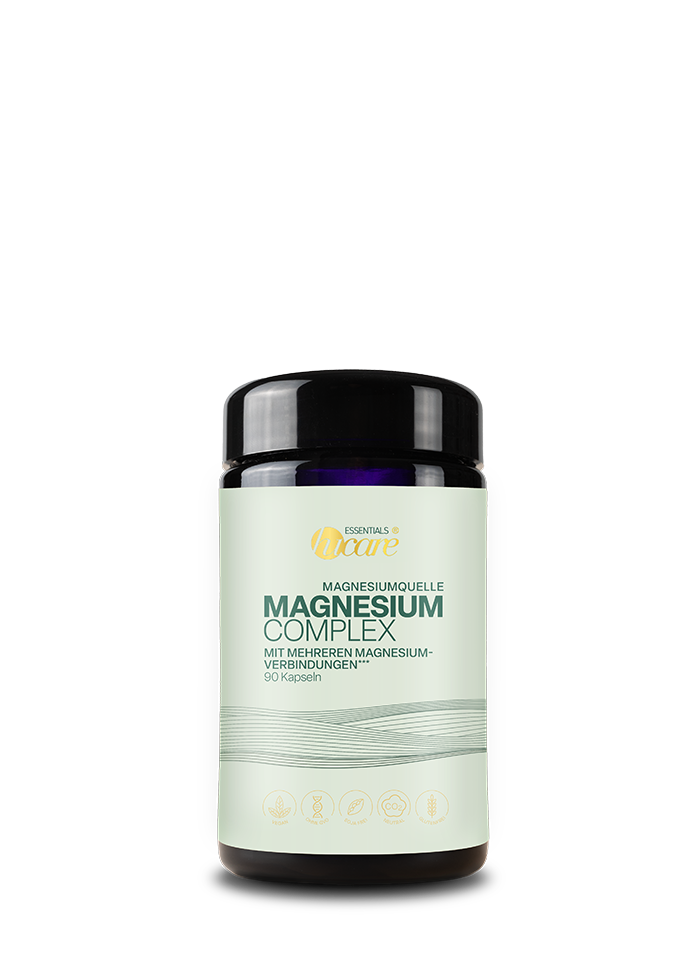 MAGNESIUM COMPLEX 90 Kapseln MAGNESIUM COMPLEX 90 Kapseln