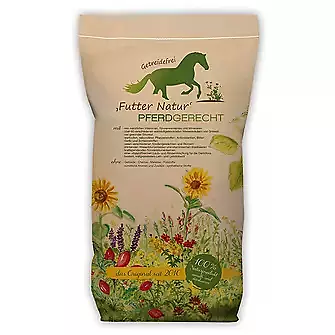 Pferdgerecht Futter Natur Pferdgerecht Futter Natur