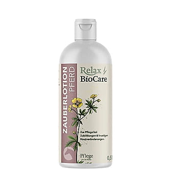 Zauberlotion PFERD 500 ml Relax Biocare Zauberlotion PFERD 500 ml Relax Biocare