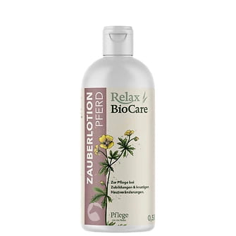 Zauberlotion PFERD 500 ml Relax Biocare